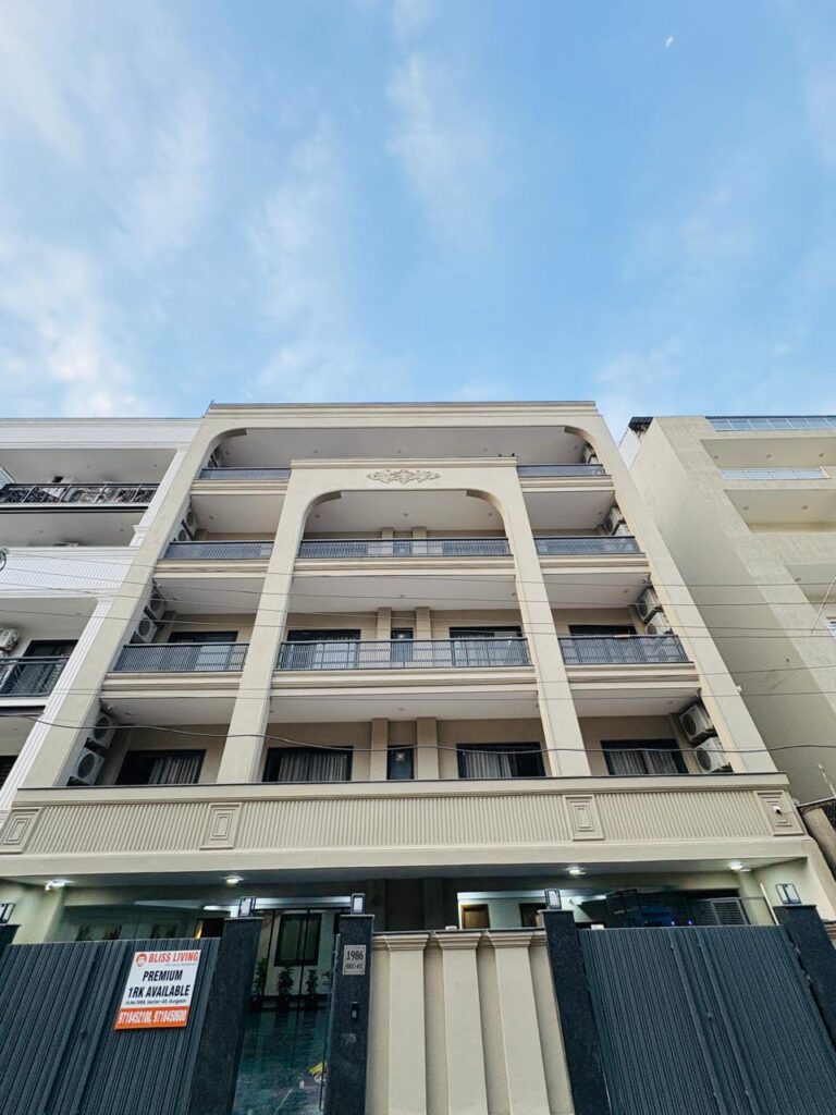 Rentals in Gurgaon